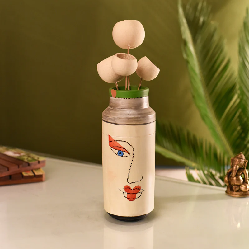 Soft Knit Cashmere Scarf